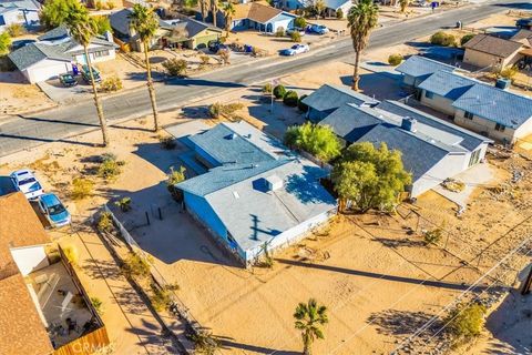 A home in 29 Palms