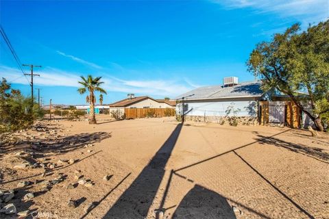 A home in 29 Palms