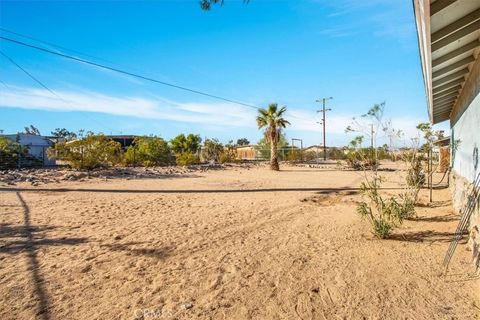 A home in 29 Palms