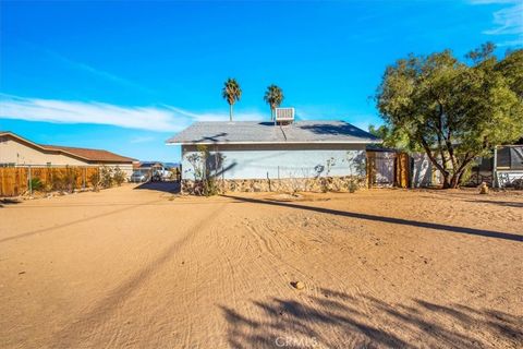 A home in 29 Palms