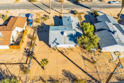 A home in 29 Palms