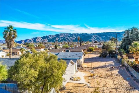 A home in 29 Palms