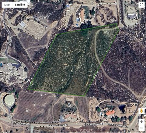 0 calle angosta temecula ca 92590