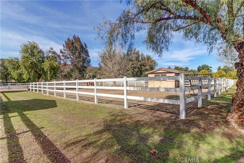 A home in Murrieta