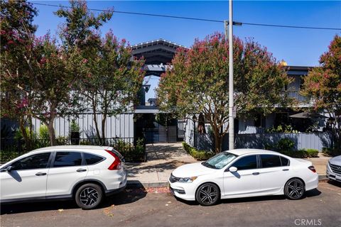 A home in Encino