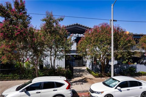 A home in Encino