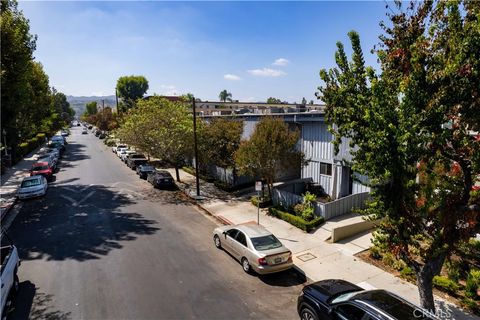 A home in Encino