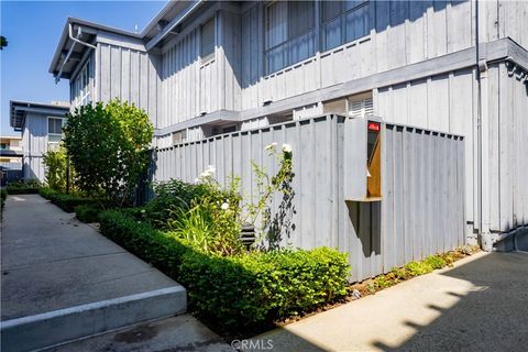 A home in Encino