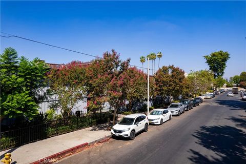 A home in Encino