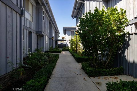 A home in Encino