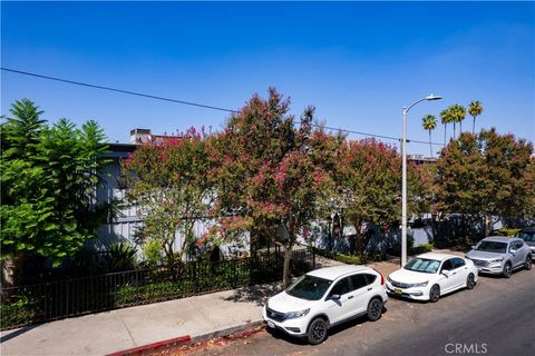 A home in Encino