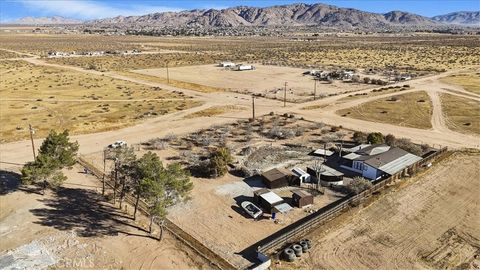 A home in Apple Valley