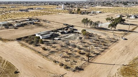 A home in Apple Valley