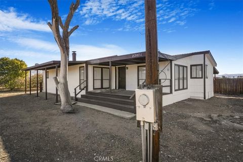 A home in Apple Valley