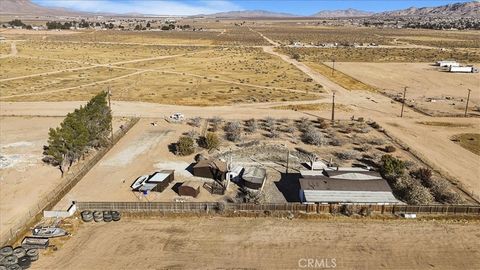 A home in Apple Valley