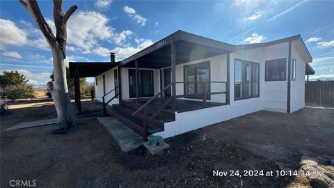 A home in Apple Valley