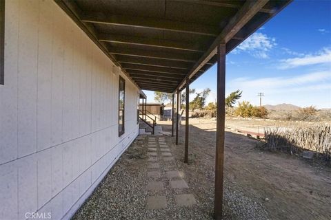 A home in Apple Valley