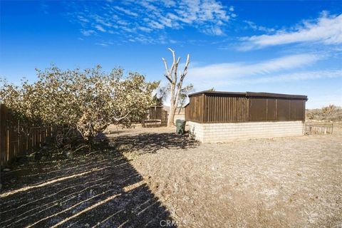 A home in Apple Valley