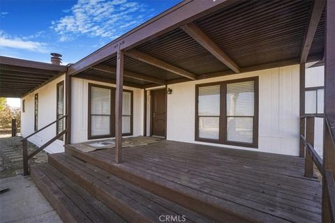 A home in Apple Valley