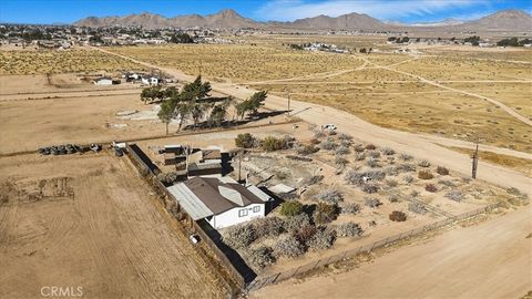 A home in Apple Valley