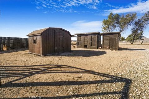 A home in Apple Valley