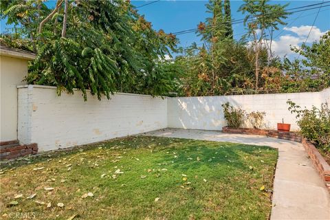 A home in San Bernardino