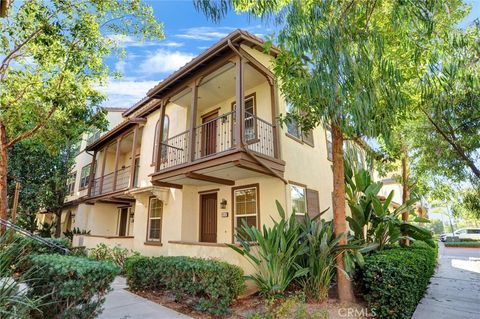 A home in Azusa