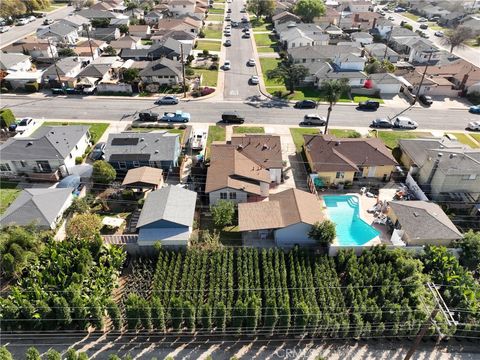 A home in Monterey Park