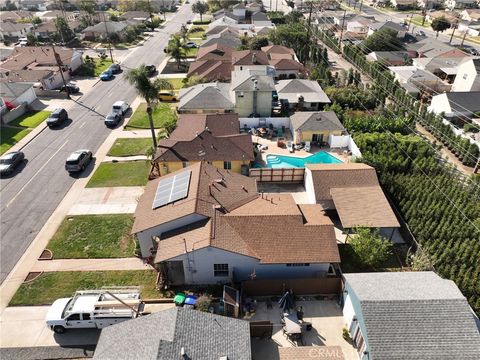 A home in Monterey Park