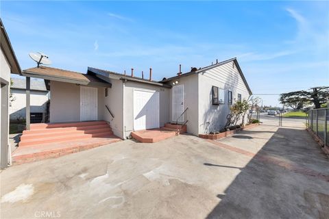 A home in Monterey Park