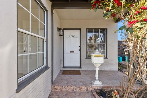 A home in Monterey Park