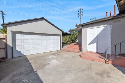 A home in Monterey Park