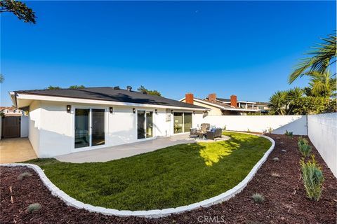 A home in Long Beach