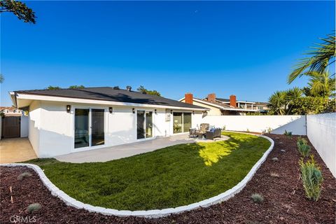 A home in Long Beach