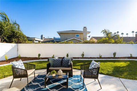 A home in Long Beach