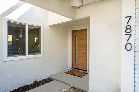 A home in Long Beach