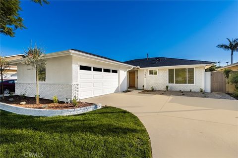 A home in Long Beach