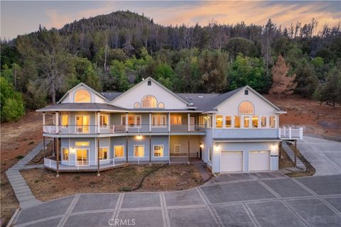 A home in Kelseyville