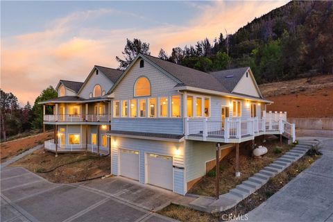 A home in Kelseyville