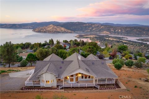 A home in Kelseyville