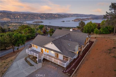 A home in Kelseyville