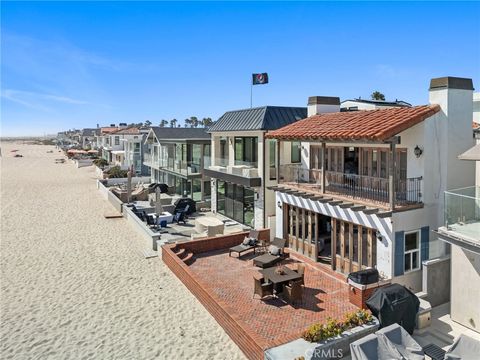 A home in Newport Beach