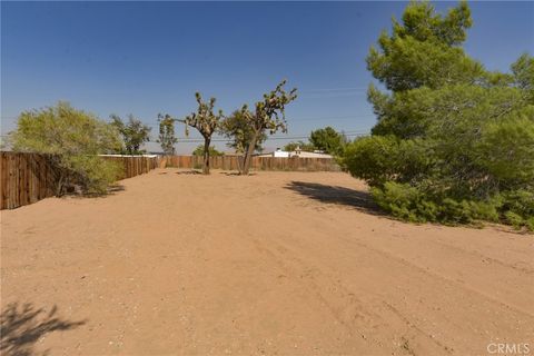 A home in Apple Valley