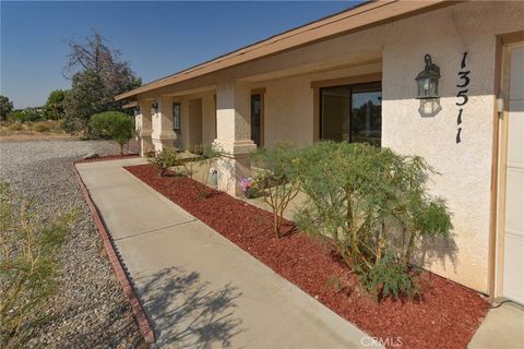 A home in Apple Valley