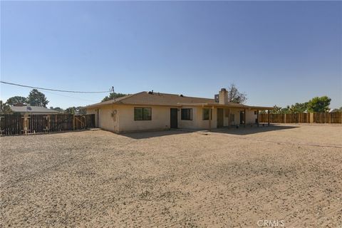 A home in Apple Valley