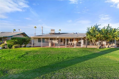 A home in Palm Desert