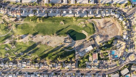 A home in Palm Desert