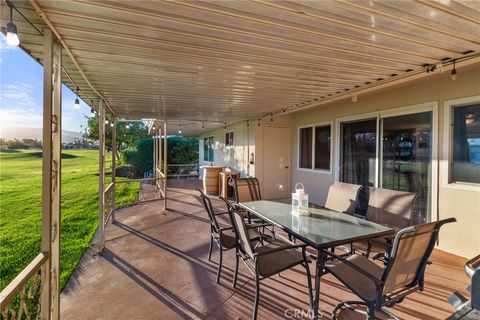 A home in Palm Desert