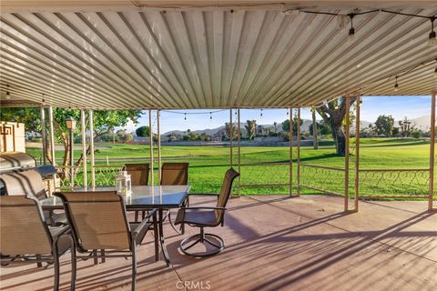 A home in Palm Desert