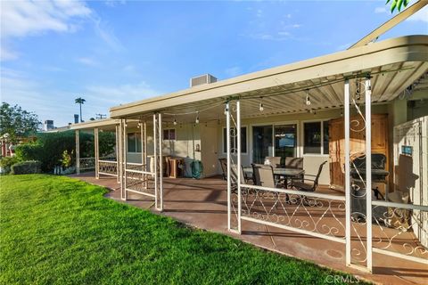 A home in Palm Desert